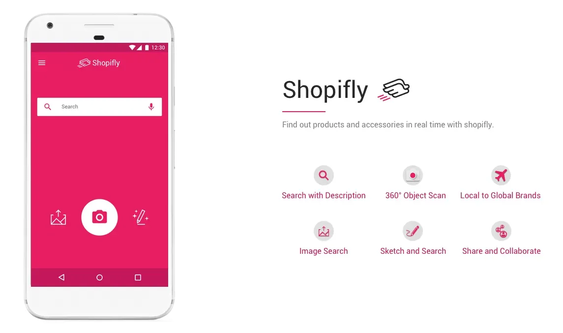 Shopifly product Intro