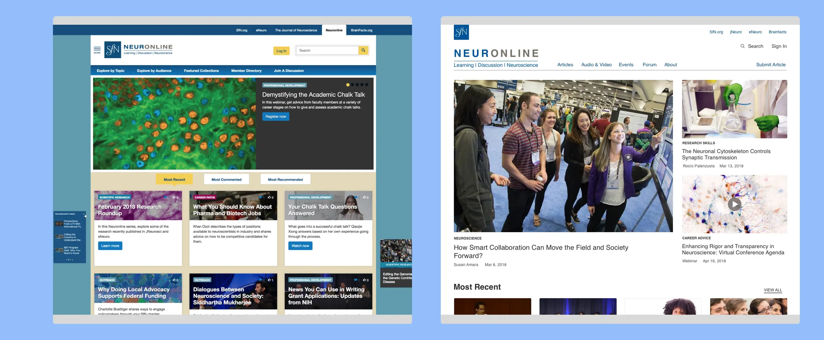 Neuronline hero
